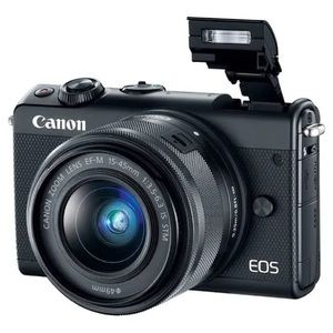 Canon Eos M100 Bluetooth camera